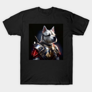 Dog Knight - Dabs T-Shirt